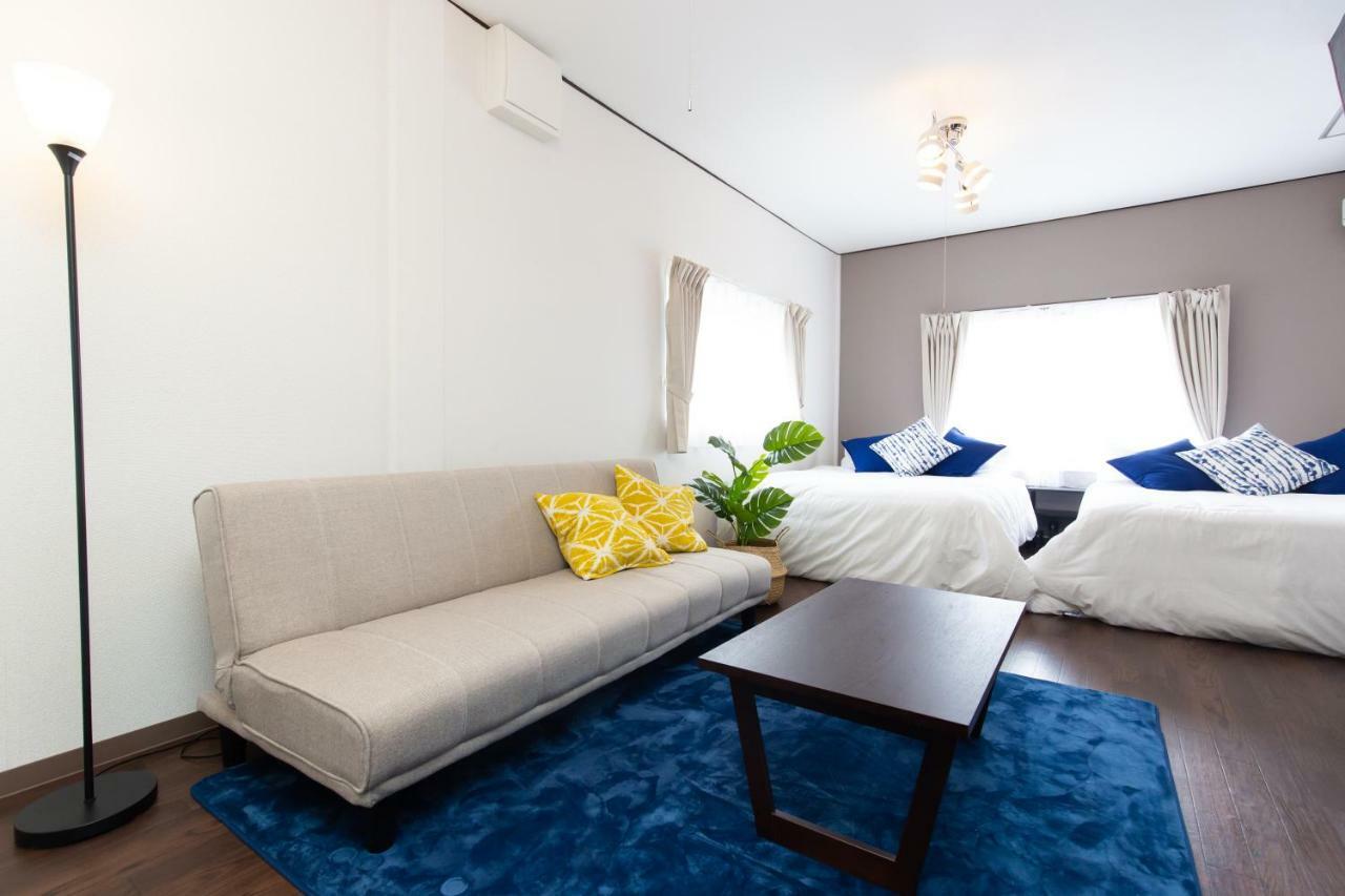 Mon Kishinosato-Tamade Ekimae -Vacation Rental- Osaka Ngoại thất bức ảnh