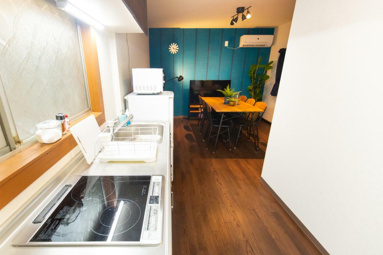 Mon Kishinosato-Tamade Ekimae -Vacation Rental- Osaka Ngoại thất bức ảnh
